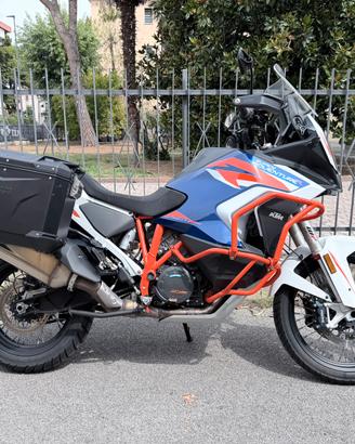 KTM 1290 Superadventure R 2022