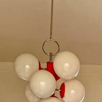 LAMPADARIO STILNOVO 1960