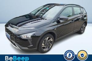Hyundai Bayon 1.0 T-GDI 48V XLINE IMT