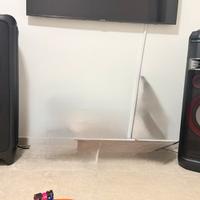 Coppia casse JBL / LG 3000w