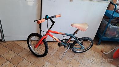 bicicletta da bambino