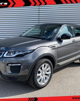 LAND ROVER Range Rover Evoque 2.0 TD4 150 CV 5p.