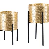 Glissy Stand Coppia -A- cm Ø 21X38-19X28