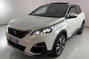 PEUGEOT 3008 II 2016 - 3008 1.6 hybrid4 GT 300cv e