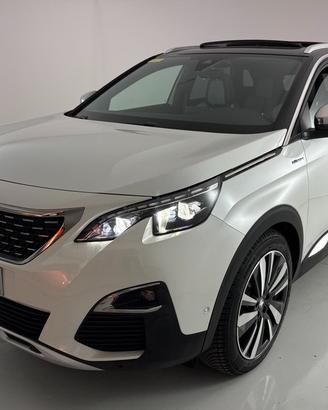 PEUGEOT 3008 II 2016 - 3008 1.6 hybrid4 GT 300cv e