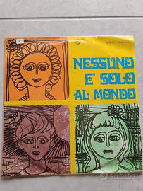 vinili Vinile 33 Giri "Nessuno è solo al mondo" - 