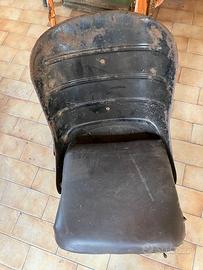 sedile topolino fiat