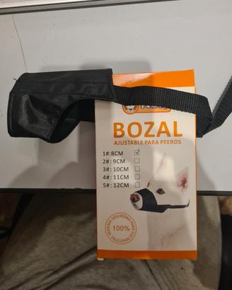 museruola per cani