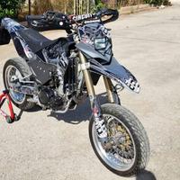 Husqvarna SM 610 2008 SUPER MOTARD PERSONALIZZATO