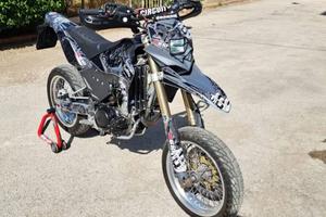Husqvarna SM 610 2008 SUPER MOTARD PERSONALIZZATO