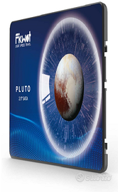 FX815 SSD 1TB, 2.5" SSD SATA, SSD Interno, 3D NAND