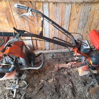 2 motozappe uguali prezzo per entrambe 