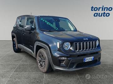 Jeep Renegade 1.5 turbo t4 mhev Limited 2wd 1...