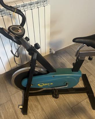 Cyclette Spin bike