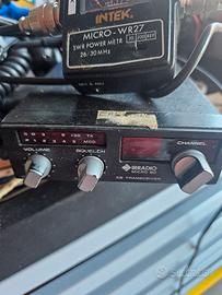 cb  irradio 80 canali