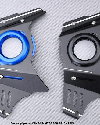 Carter pignone YAMAHA MT03 320 2016 - 2024