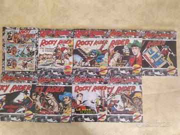 Fumetti Rocky Rider