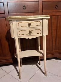 Comodino vintage