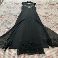 Vestito di seta Mariella Burani