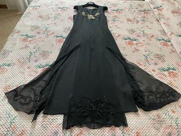 Vestito di seta Mariella Burani