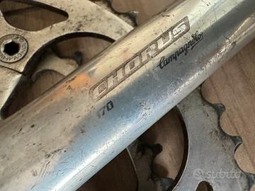 Guarnitura Campagnolo Chorus 170 mm 52/39