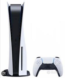 Playstation 5 + VR2 + Horizont. € 650,00