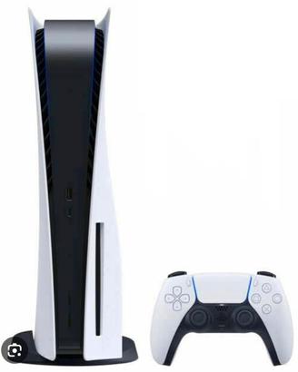 Playstation 5 + VR2 + Horizont. € 650,00