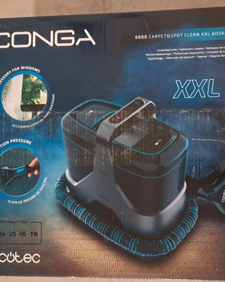 Cecotec Conga 6000 Carpet & Spot Clean XXL Advance