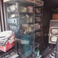 Vetrina caramelle Sperlari