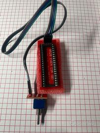 amiga drive switch