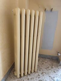 Termosifone Calorifero In Ghisa di varie dimen