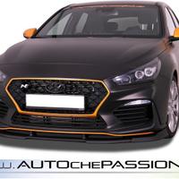 Sotto paraurti anteriore per HYUNDAI i30 N 2018