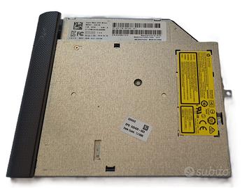 Lettore masterizzatore CD/DVD per laptop HP 250 G6