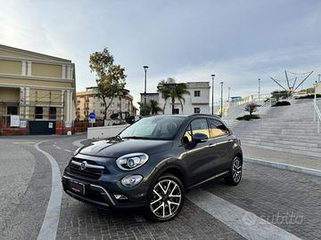Fiat 500X 1.6 MultiJet 120 CV Cross Plus