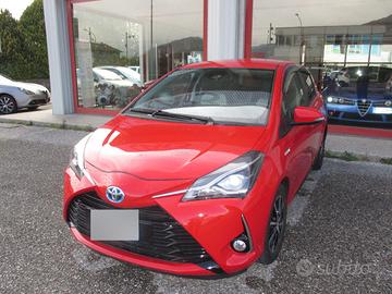 Toyota Yaris 1.5 Hybrid 5 porte