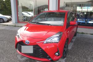 Toyota Yaris 1.5 Hybrid 5 porte