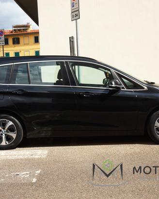 BMW 216 d Active Tourer -UNICO PROPRIETARIO- 7POST