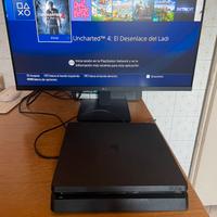 Sony ps4 slim playstation 500gb