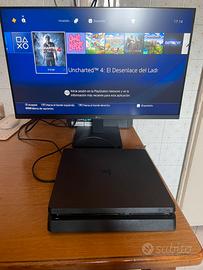 Sony ps4 slim playstation 500gb