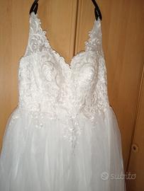 abito da sposa xxl