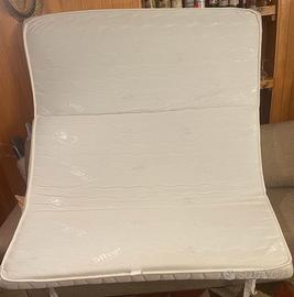 Materasso per divano letto