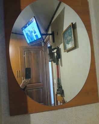 specchio da camera 