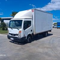 Nissan Cabstar CASSONATO KM: 112.799