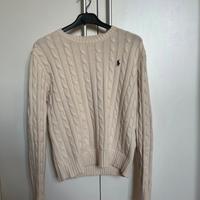 Maglione Polo Ralph Lauren donna