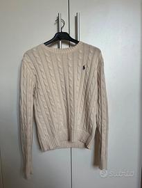 Maglione Polo Ralph Lauren donna
