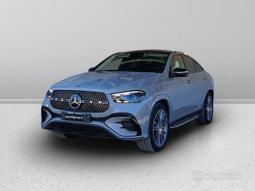 MERCEDES GLE Coupe - C167 2023 - GLE Coupe U14099