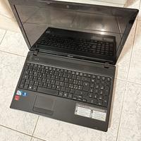 Acer Aspire 5742ZG - Schermo rotto LEGGI DESCR.