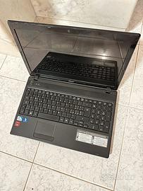 Acer Aspire 5742ZG - Schermo rotto LEGGI DESCR.