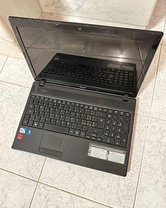Acer Aspire 5742ZG - Schermo rotto LEGGI DESCR.