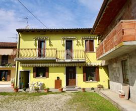 CASA SEMINDIPENDENTE A PORPETTO